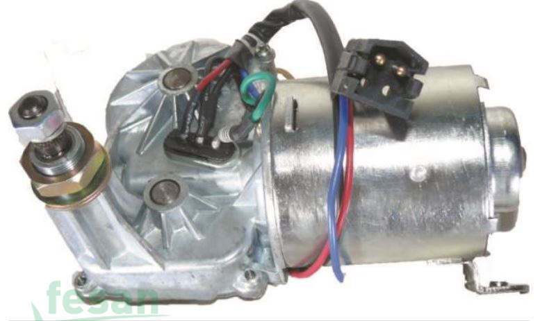 RSM 990 12V SİLGİ MOTORU ARKA VW GOLF SKODA FABİA