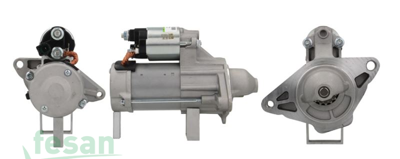 P.LİNE 428000-6000+ DENSO 12V MARŞ MOTORU TOYOTA AURİS YARİS 1.3VVT 15DİŞ 1.6KW