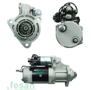 STR 1901 MITSUBISHI 24V MARŞ MOTORU PROFOSYONEL AXOR 12DİŞ 7.5KW 1828