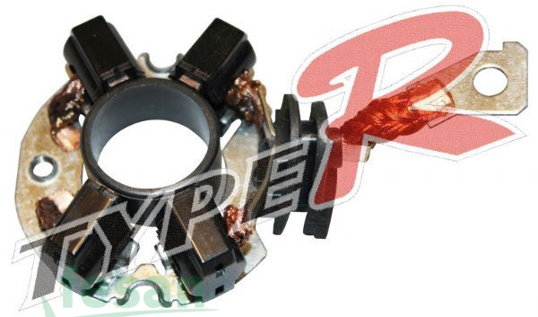 DEL10105 DELCO MARŞ KÖMÜR YUVASI DAEWOO KALOS