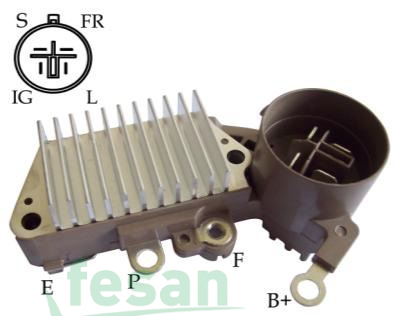 IN 226 DENSO 12V KONJEKTÖR TOYOTA HONDA 4F