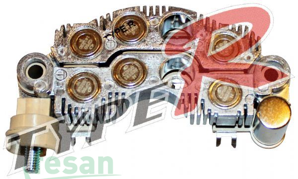 MND0118 MANDO DİOT TABLASI KİA SEPHİA MAZDA M MX3 70AHM 1998-2003