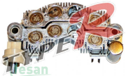 MND0118 MANDO DİOT TABLASI KİA SEPHİA MAZDA M MX3 70AHM 1998-2003