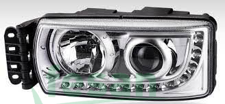 AYFAR 505733 FAR İVECO STARLİS EUROCARGO 2013> SOL MANUEL GÜNDÜZ LEDLİ PARKLI