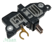 BOSCH 1986AE0066 12V KONJEKTÖR KÖMÜRLÜ VOLVO S60 S80 '' LIN ''