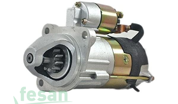 LETRİKA IS1201 12V MARŞ MOTORU HATTAT MASSEY FERGUSON SAĞ AĞIZ 10DİŞ 3.3KW STR 4713