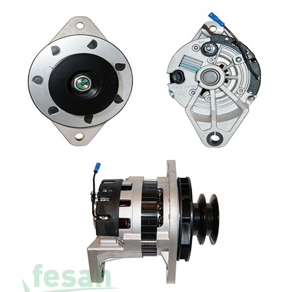 UWA 3738 DELCO 24V ŞARJ DİNAMOSU DAEWOO DOOSAN CLARK HYSTER 45AHM