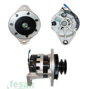 UWA 3738 DELCO 24V ŞARJ DİNAMOSU DAEWOO DOOSAN CLARK HYSTER 45AHM