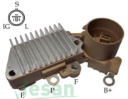 IN 220 DENSO 12V KONJEKTÖR TOYOTA COROLLA