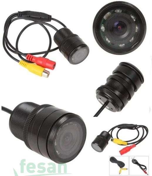 RVC-01 KAMERA GECE GÖRÜŞ 25MM