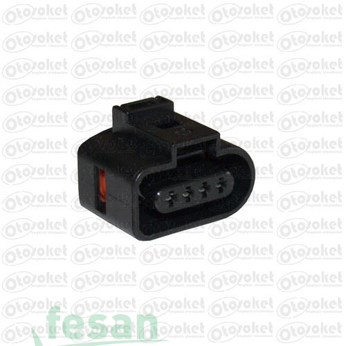 4K022 SOKET D TİP İNCE TERMİNAL