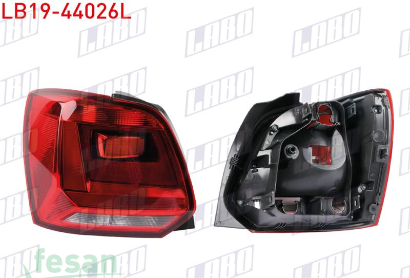 LB19-44026L STOP LAMBASI VW POLO V 2014> SOL