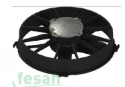 5702412120001 12V FAN MOTORU 12İNÇ ÜFLEYİCİ 5 KANAT