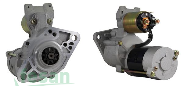 GENON GNS 7025 MİTSUBİSHİ 24V MARŞ MOTORU EM CANTER 3.2KW 9DİŞ ARA OTOMATİKLİ