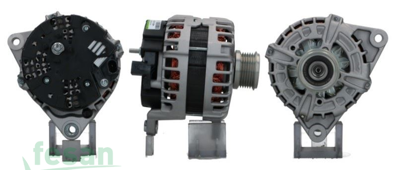 P.LİNE 0125811039+ BOSCH 12V ŞARJ DİNAMOSU FİAT DUCATO İVECO DAİLY 210AHM LIN UÇLU