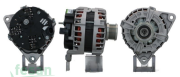 P.LİNE 0125811039+ BOSCH 12V ŞARJ DİNAMOSU FİAT DUCATO İVECO DAİLY 210AHM LIN UÇLU