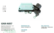 GENON GNR N057 DENSO 12V KONJEKTÖR TOYOTA L-I-FR-S