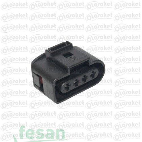 4K022A SOKET D TİP KALIN TERMİNAL