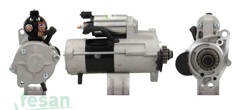 P.LİNE M8T72172+ 12V MARŞ MOTORU OPEL ASTRA K CHEVROLET CRUZE 17DİŞ 2.2KW