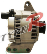 DEL2553 DELCO 12V ŞARJ DİNAMOSU FORD FİESTA 1.4 DİZEL 100AHM