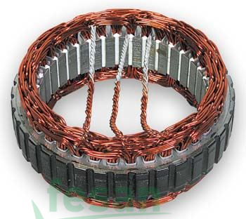 10516 DELCO 12V STATÖR OPEL VECTRA 100 AHM