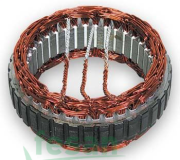 10516 DELCO 12V STATÖR OPEL VECTRA 100 AHM