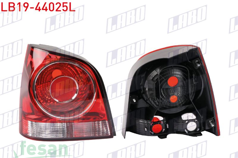 LB19-44025L STOP LAMBASI VW POLO 2005-2009 SOL