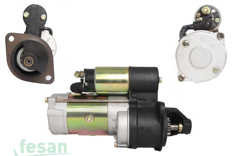 STR 9421 DENSO 24V MARŞ MOTORU AKSA 11D 4KW