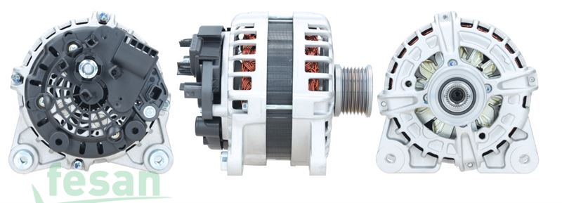 P.LİNE F000BL08T1+ BOSCH 12V ŞARJ DİNAMOSU RENAULT MEGANE CLİO NİSSAN X-TRAİL 150AHM