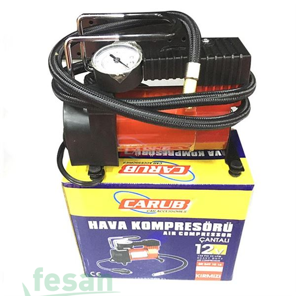 2491016 12V HAVA KOMPRESÖRÜ KIRMIZI IŞIKSIZ