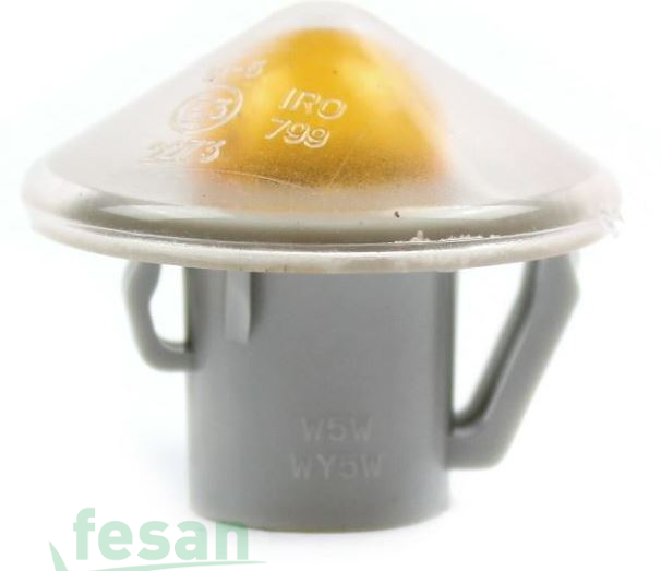 131097 ÇAMURLUK SİNYAL LAMBASI FİAT DOBLO 2000-2005