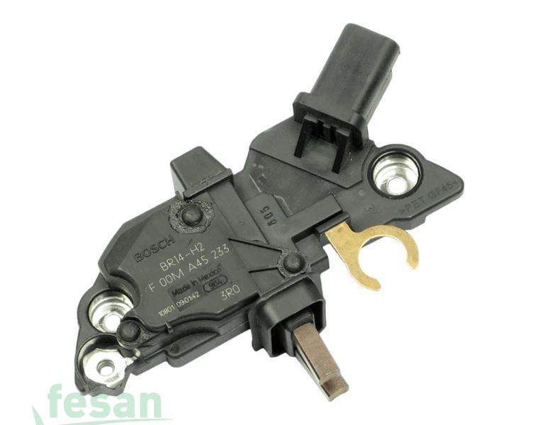 BOSCH 1986AE0091 12V KONJEKTÖR KÖMÜRLÜ PEUGEOT 307 C5 C4 C3 HDI '' L DFM ''