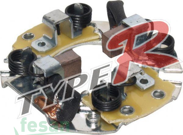 BHN 8635 DENSO MARŞ KÖMÜR YUVASI HONDA TOYOTA