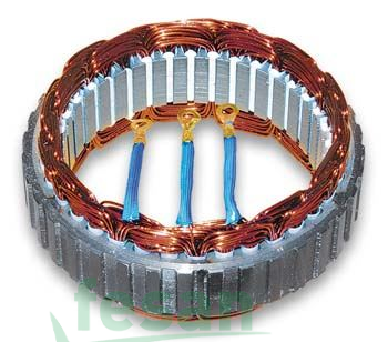 10536 DELCO 24V STATÖR BELDE OTOBÜS