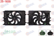 25-1830 12V FAN MOTORU FİAT EGEA 1.6 MULTİJET EURO 6 MOTOR 2020>