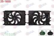 25-1830 12V FAN MOTORU FİAT EGEA 1.6 MULTİJET EURO 6 MOTOR 2020>