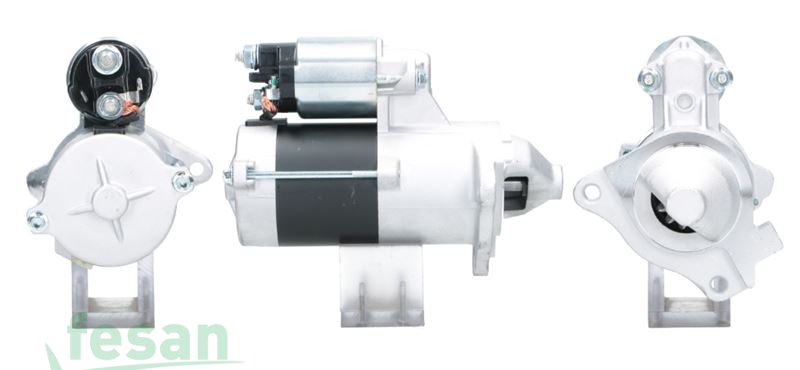 P.LİNE 428000-0971+ DENSO 12V MARŞ MOTORU SUBARU 12DİŞ 0.6KW