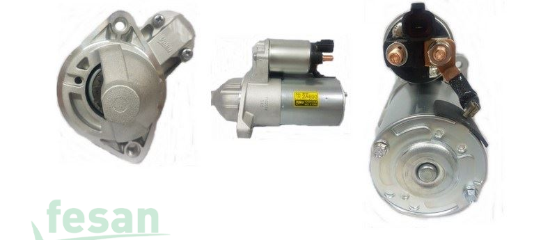 OEM 36100-2A600 VALEO 12V MARŞ MOTORU HYUNDAİ BLUE İ20 İ30 KİA CEED 12DİŞ