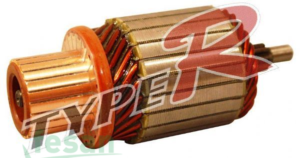 DEL6110 DELCO 12V MARŞ KOLLEKTÖR CHEVROLET CRUZE