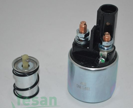 SVA 1498 VALEO 12V MARŞ OTOMATİĞİ VW GOLF PASSAT