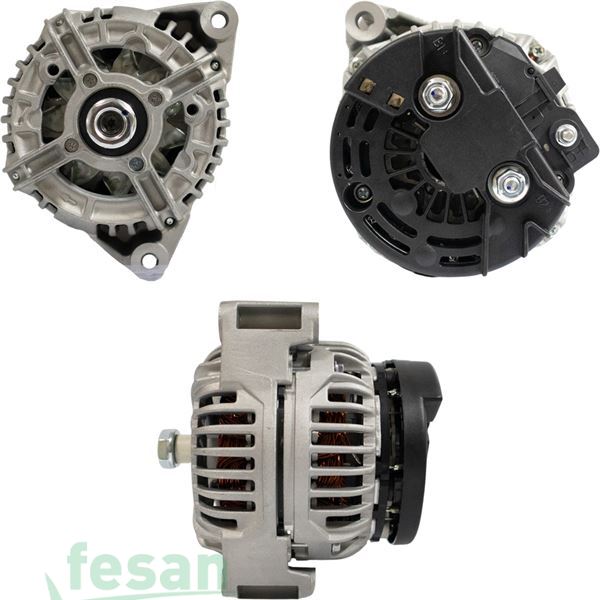 ALT 296 BOSCH 12V ŞARJ DİNAMOSU JOHNDEERE JCB 120AHM