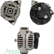 ALT 296 BOSCH 12V ŞARJ DİNAMOSU JOHNDEERE JCB 120AHM