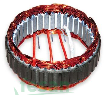 10547 DELCO 12V STATÖR VECTRA ASTRA 120 AHM