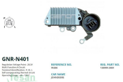 GENON GNR N401 DENSO 24V KONJEKTÖR JOHN DEERE MARİNE P-IG-L