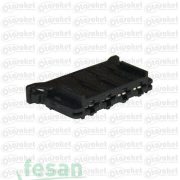 4K025 SOKET MERCEDES