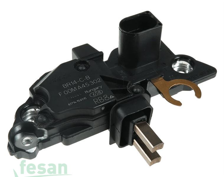 BOSCH 1986AE0069 12V KONJEKTÖR KÖMÜRLÜ PORSCHE 2F