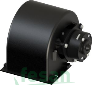 24V BLOVER ÜNİTE TEKLİ KÜÇÜK 700B