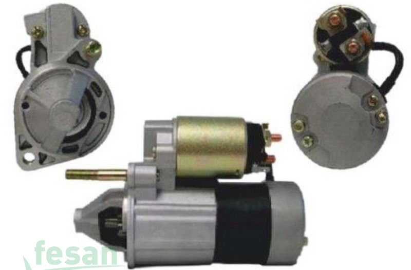 STR 4112 MİTSUBİSHİ 12V MARŞ MOTORU HYUNDAİ TUCSON SONATA KİA SPORTAGE SANTAFE 8DİŞ 1.2KW