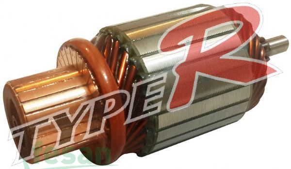 DEL6113 DELCO 12V MARŞ KOLLEKTÖR OPEL FORD FSN