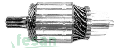 IM 3112 DENSO 12V MARŞ KOLLEKTÖR ISUZU NKR TOYOTA RAV 9D